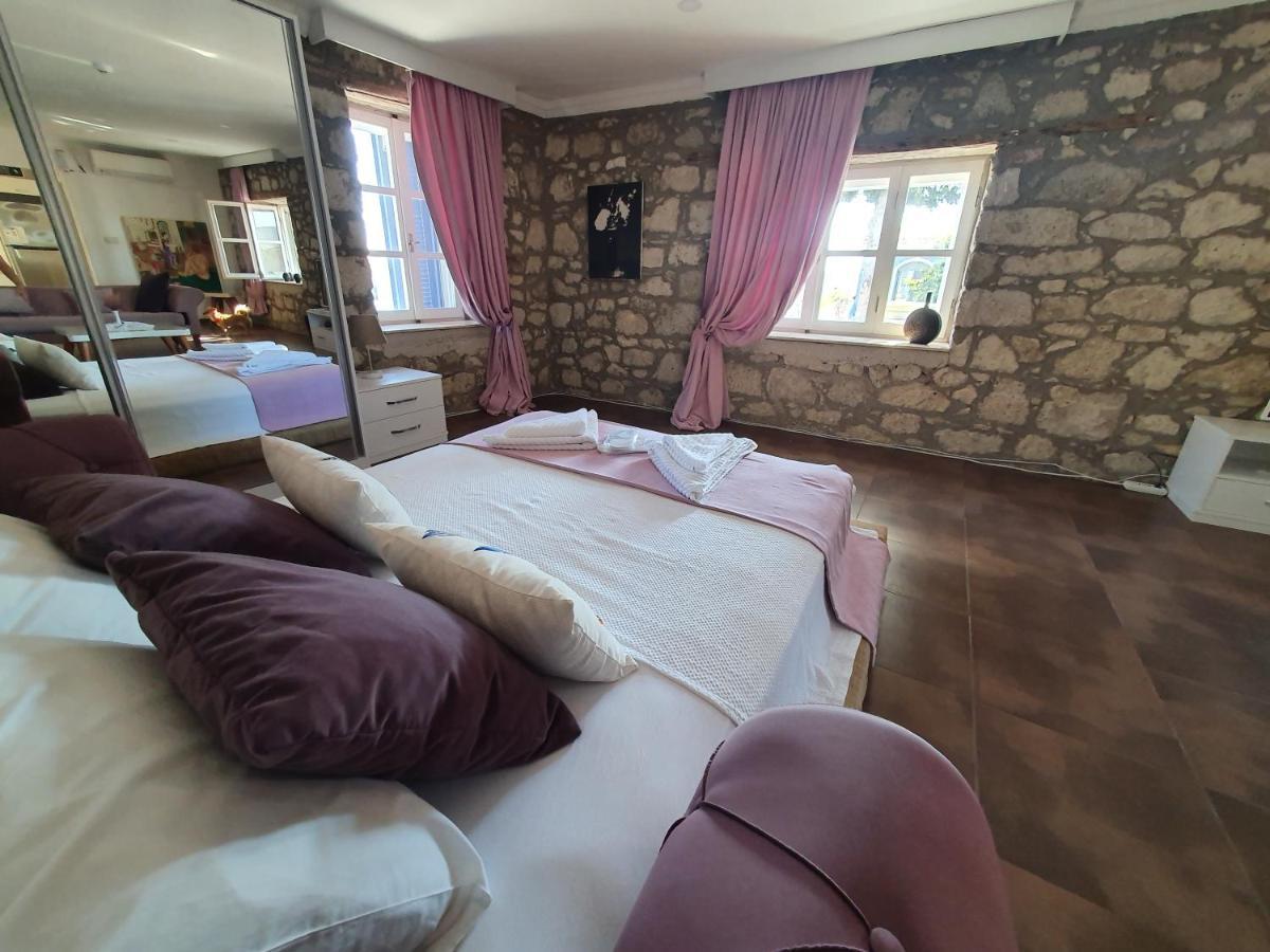 Leyla Suite Alaçatı Eksteriør billede