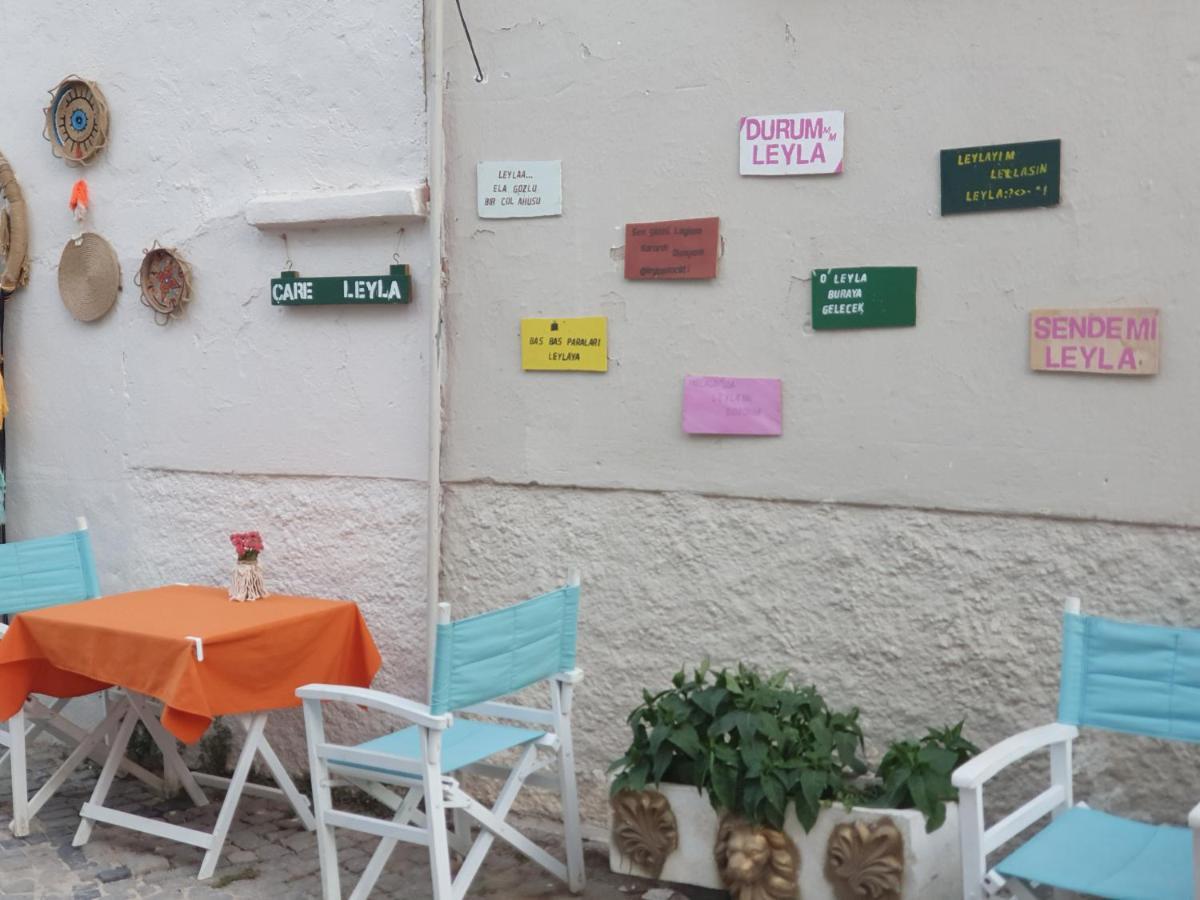 Leyla Suite Alaçatı Eksteriør billede