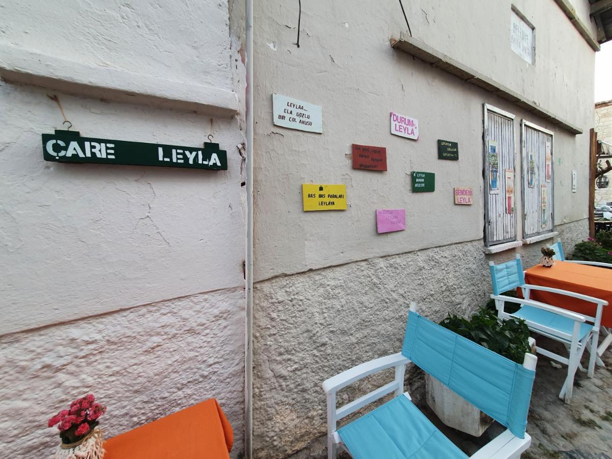 Leyla Suite Alaçatı Eksteriør billede
